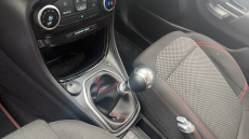 Ford Puma 1.0 EcoBoost Hybrid mHEV ST-Line 5dr Petrol Hatchback